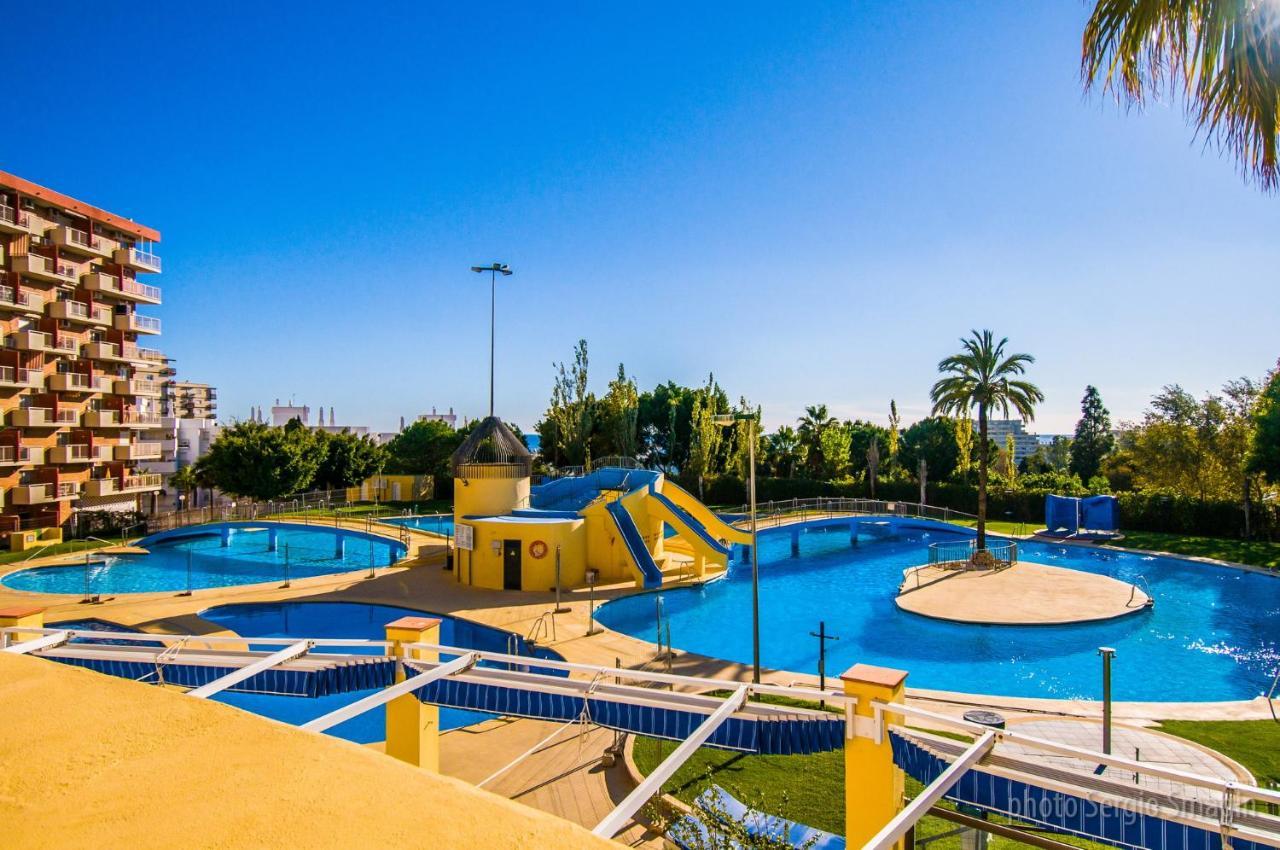137 Minerva Apartamentos - Vista Al Mar - Piscina Y Playa - Cercano A Tren, Restaurantes Y Tiendas Benalmádena Eksteriør billede