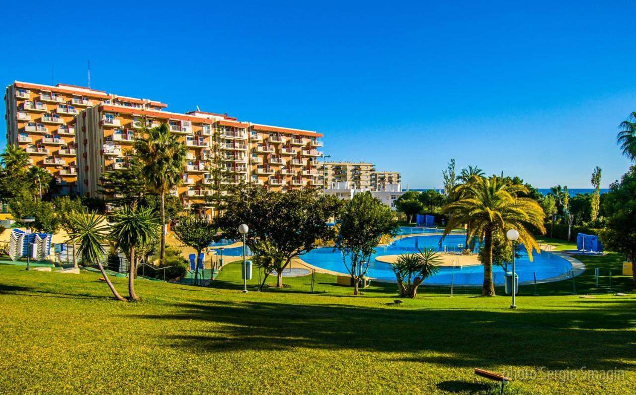 137 Minerva Apartamentos - Vista Al Mar - Piscina Y Playa - Cercano A Tren, Restaurantes Y Tiendas Benalmádena Eksteriør billede