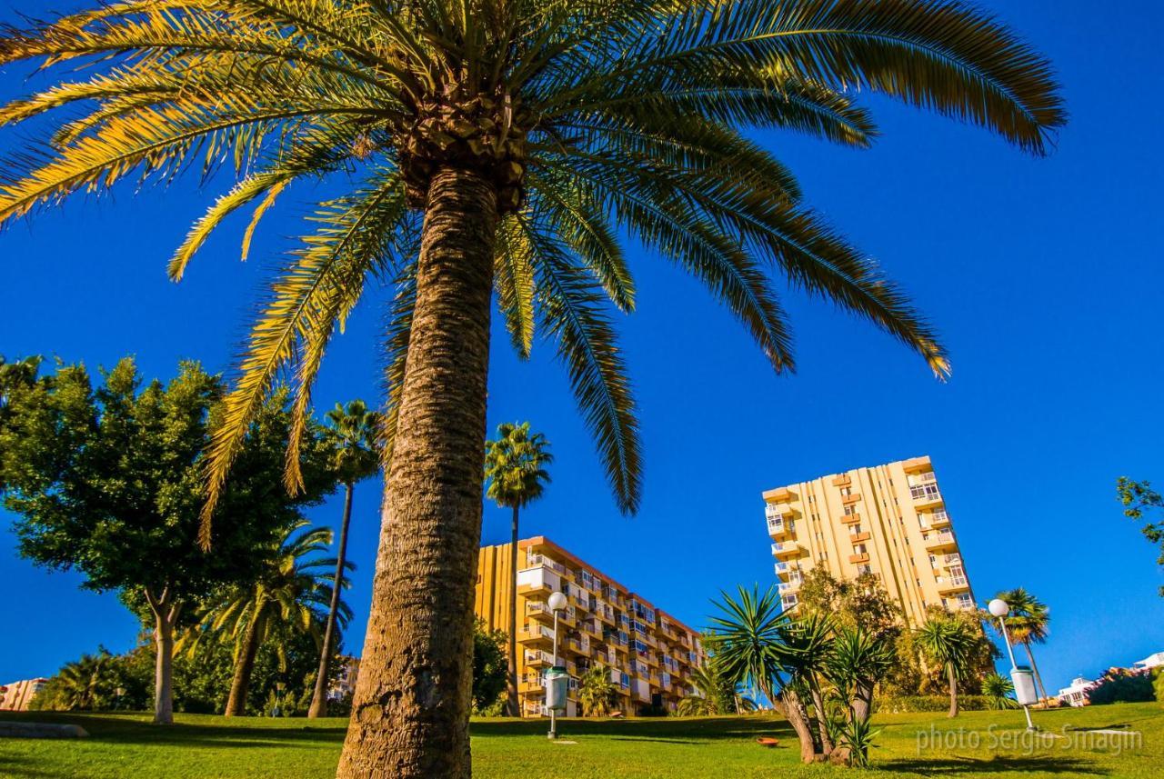 137 Minerva Apartamentos - Vista Al Mar - Piscina Y Playa - Cercano A Tren, Restaurantes Y Tiendas Benalmádena Eksteriør billede