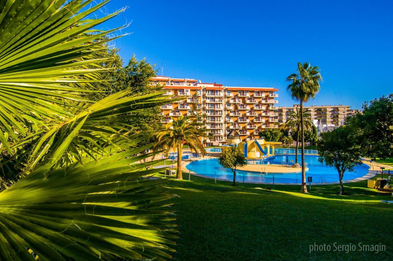137 Minerva Apartamentos - Vista Al Mar - Piscina Y Playa - Cercano A Tren, Restaurantes Y Tiendas Benalmádena Eksteriør billede