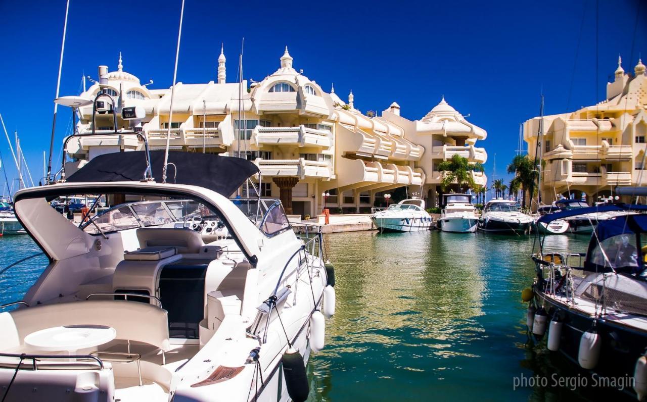 137 Minerva Apartamentos - Vista Al Mar - Piscina Y Playa - Cercano A Tren, Restaurantes Y Tiendas Benalmádena Eksteriør billede
