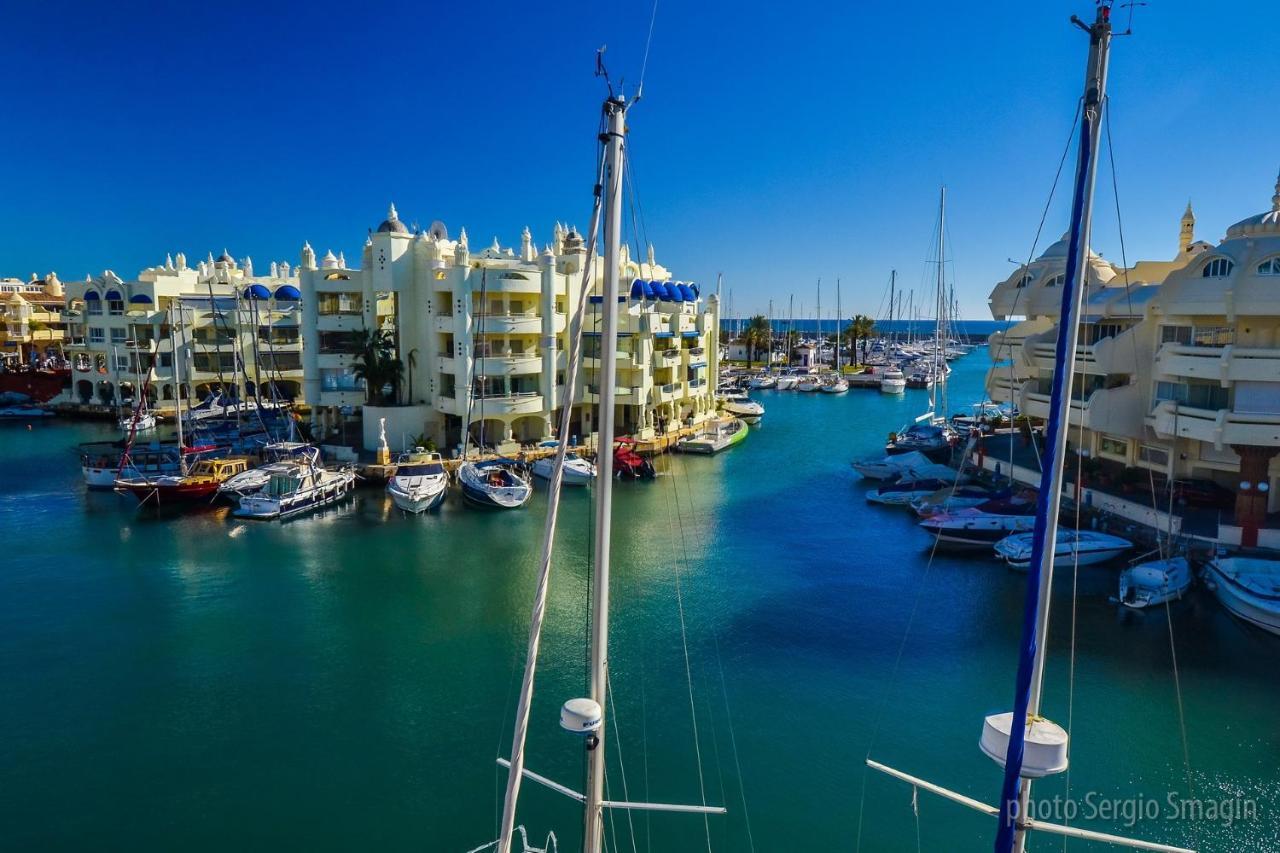 137 Minerva Apartamentos - Vista Al Mar - Piscina Y Playa - Cercano A Tren, Restaurantes Y Tiendas Benalmádena Eksteriør billede