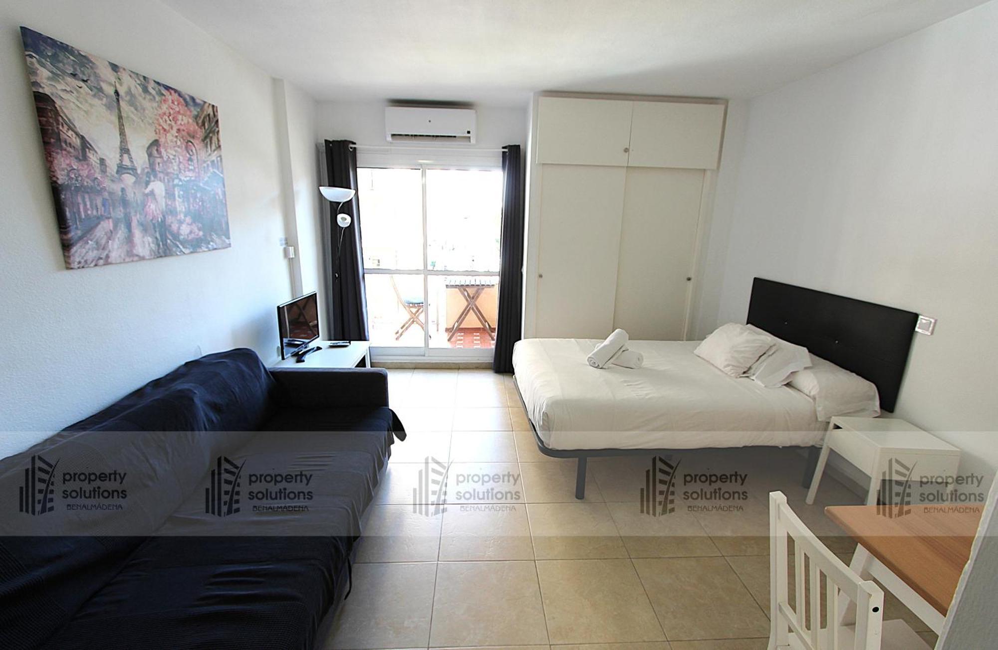 137 Minerva Apartamentos - Vista Al Mar - Piscina Y Playa - Cercano A Tren, Restaurantes Y Tiendas Benalmádena Eksteriør billede