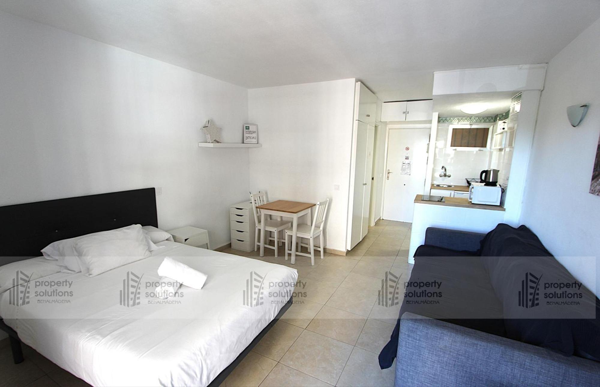 137 Minerva Apartamentos - Vista Al Mar - Piscina Y Playa - Cercano A Tren, Restaurantes Y Tiendas Benalmádena Eksteriør billede