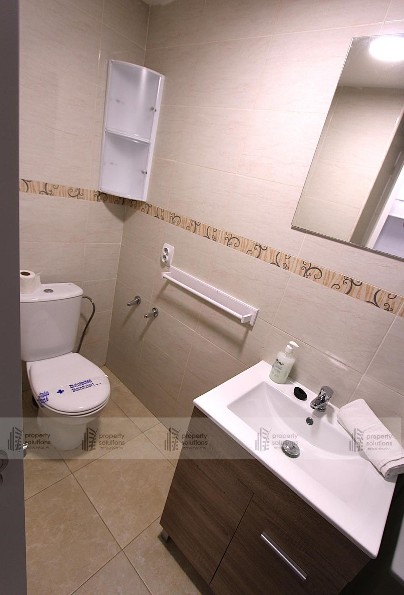 137 Minerva Apartamentos - Vista Al Mar - Piscina Y Playa - Cercano A Tren, Restaurantes Y Tiendas Benalmádena Eksteriør billede