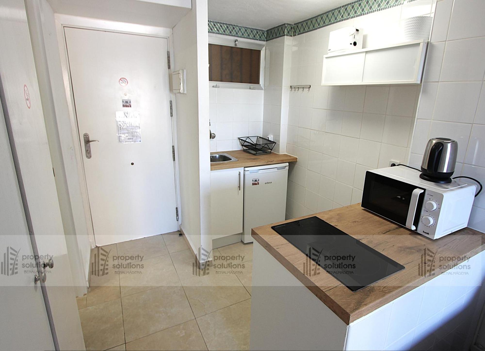 137 Minerva Apartamentos - Vista Al Mar - Piscina Y Playa - Cercano A Tren, Restaurantes Y Tiendas Benalmádena Eksteriør billede